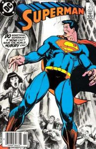 Superman (1939 series)  #413, VF+ (Stock photo)