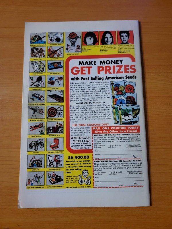 Amazing Adventures #36 Killraven ~ FINE - VERY FINE VF ~ 1976 Marvel Comics