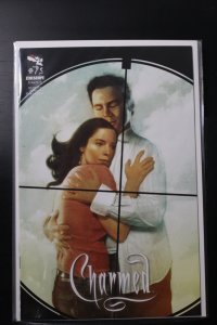 Charmed #7 Cover A David Seidman (2011)