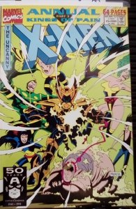 X-Men Annual #15 Direct Edition (1991)