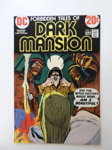 Forbidden Tales of Dark Mansion #9 (1973) VF condition