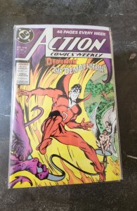 Action Comics Weekly #610 (1988)