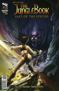 Grimm Fairy Tales presents The Jungle Book: Last of the Species #2A FN; Zenescop