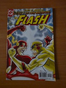 The Flash v2 #199 Direct Market Edition ~ VERY GOOD VG ~ 2003 DC Comics