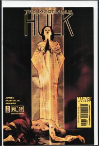 Incredible Hulk #39 (2002) Hulk