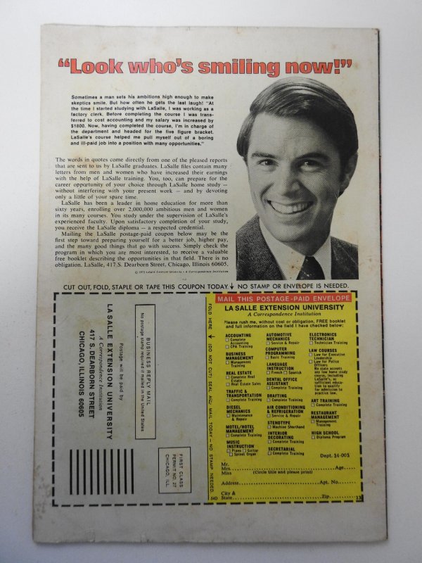 Thor #226 (1974) VG- Condition MVS intact!