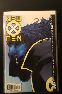 New X-Men #117 Newsstand Edition (2001)