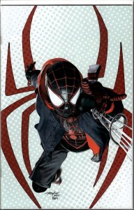 Miles Morales: Spider-Man #25 Mayhew Cover C (2021)