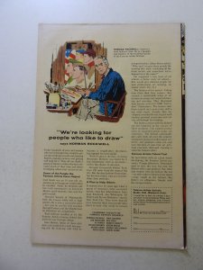 The X-Men #37 (1967) FN condition moisture damage