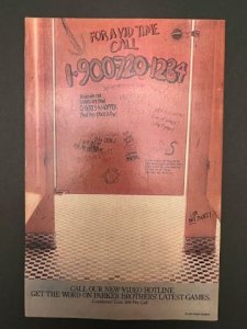 Power Man and Iron Fist #108 (1984) - VF/NM