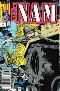 The 'Nam #29 (1989) The 'Nam