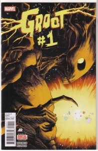 Groot   vol. 1   # 1 VF/NM