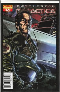 Battlestar Galactica #6 (2007) Battlestar Galactica