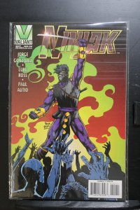 Ninjak #24 (1995)