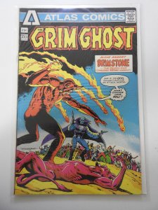 The Grim Ghost #3 (1975)