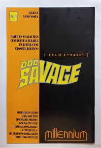 Doc Savage: Doom Dynasty #1 (1991, Millennium) VF/NM