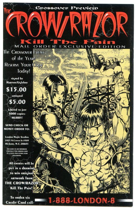 Ultimate Strike #12 (1997)