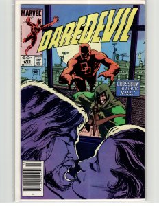 Daredevil #204 (1984) Daredevil