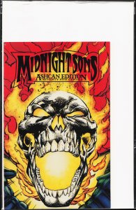 Midnight Sons Ashcan Edition (1994) #1