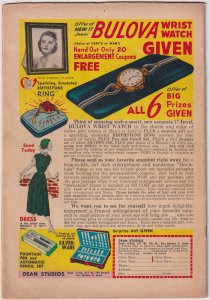 Hopalong Cassidy #70 (1952) Hopalong Cassidy