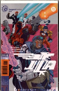 Tangent Comics/ JLA (1998) JLA