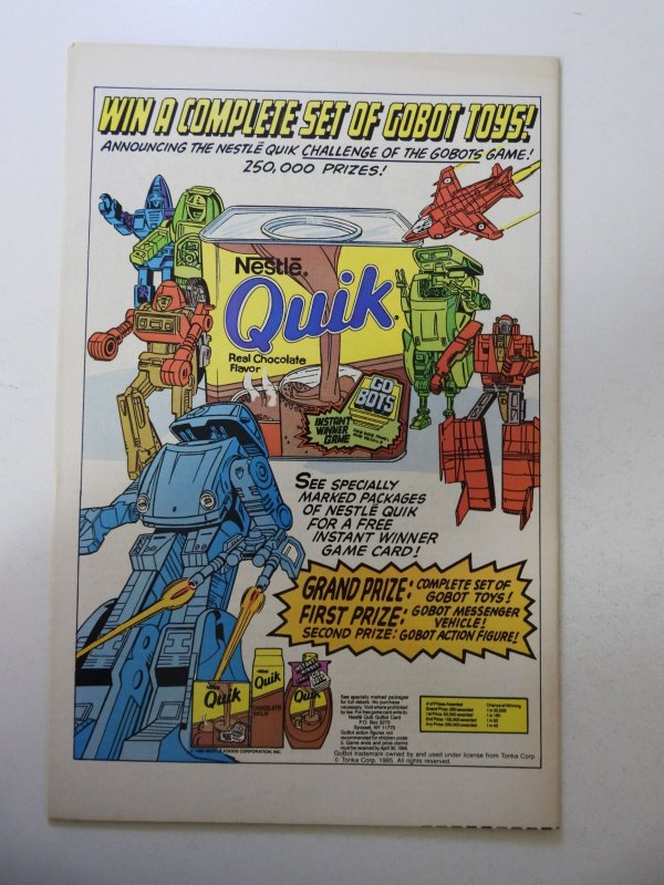 Fantastic Four #286 (1986) VF+ Condition