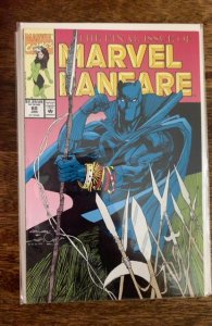 Marvel Fanfare #60 (1992)