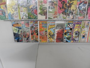 Huge Lot 110+ Comics W/ Archie, Adventures into the Unknown, +More! Avg GD/VG