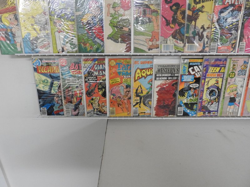 Huge Lot 110+ Comics W/ Archie, Adventures into the Unknown, +More! Avg GD/VG