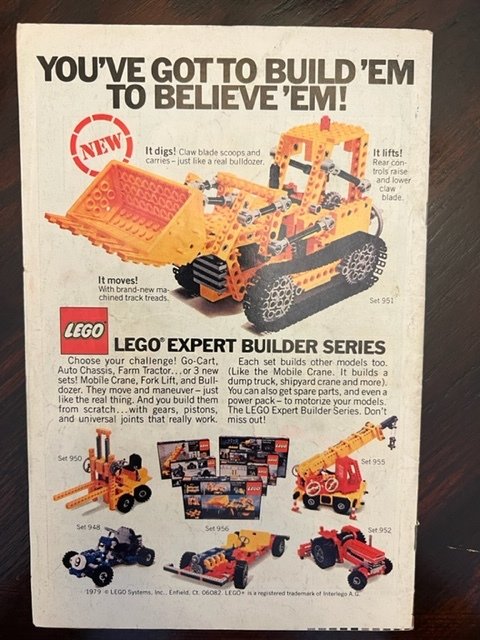 The Incredible Hulk #242 Direct Edition (1979)