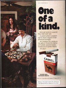 Crawdaddy 8/1976-Mick Jagger-Alice Cooper-Pin ball machines-VG