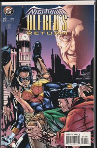 Nightwing: Alfred's Return (1995) Nightwing