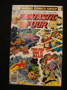Fantastic Four #183 (1977) A160