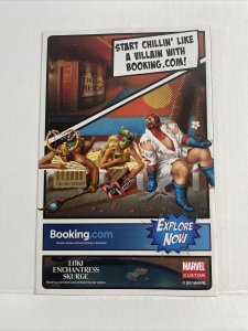 Deadpool Kills The Marvel Universe Again #1