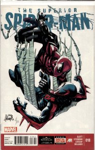 Superior Spider-Man #18 (2013) Spider-Man