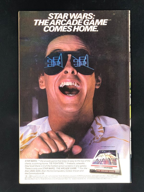 The Avengers #249 (1984)