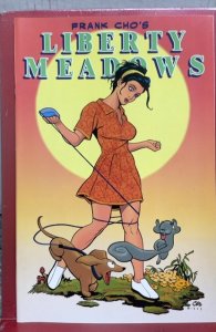 Liberty Meadows #6 (2000)