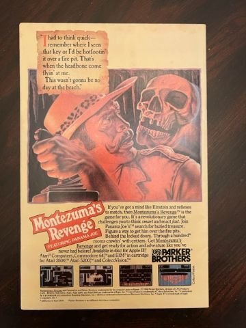 Power Man and Iron Fist #113 (1985) - NM