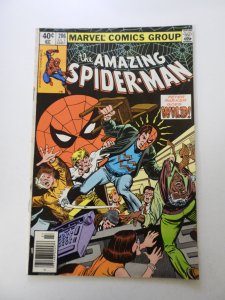 The Amazing Spider-Man #206 (1980) FN- condition