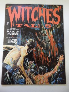 Witches Tales Vol 3 #3 (1971) FN+ Condition