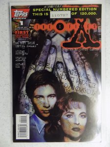 X-Files #1 (1995)