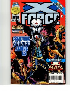 X-Force #57 (1996) X-Force