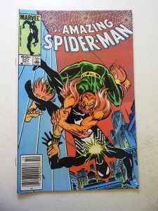 The Amazing Spider-Man #257 (1984) FN Condition