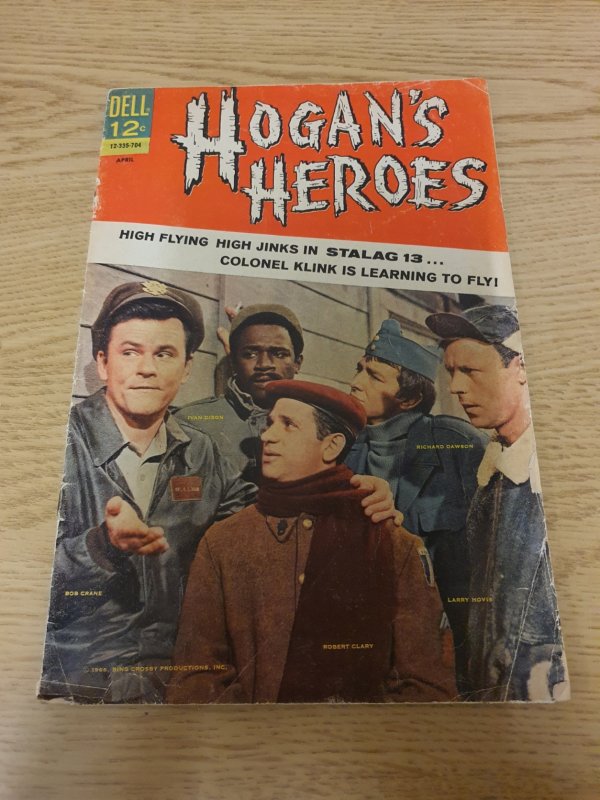 Hogan's Heroes #5 (1967)