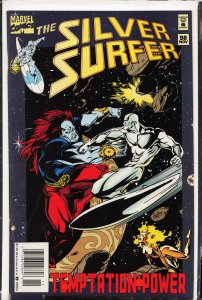 Silver Surfer #98 (1994) Silver Surfer