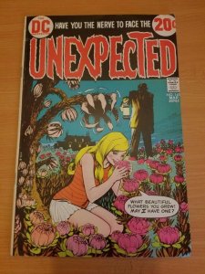 The Unexpected #145 ~ VERY GOOD - FINE FN ~ (1973, DC Comics)