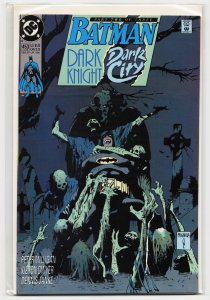 Batman #453 (1990) Batman