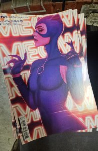 Catwoman #45 Frison Cover (2022)