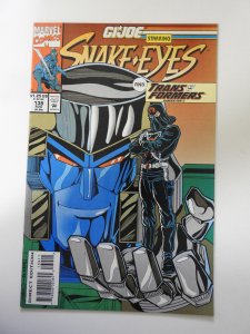 G.I. Joe: A Real American Hero #139 (1993)