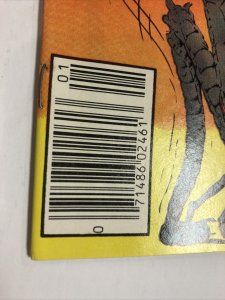 X-Men (1982) # 165 (NM) Canadian Price Variant CPV